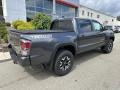 2023 Magnetic Gray Metallic Toyota Tacoma TRD Off Road Double Cab 4x4  photo #9
