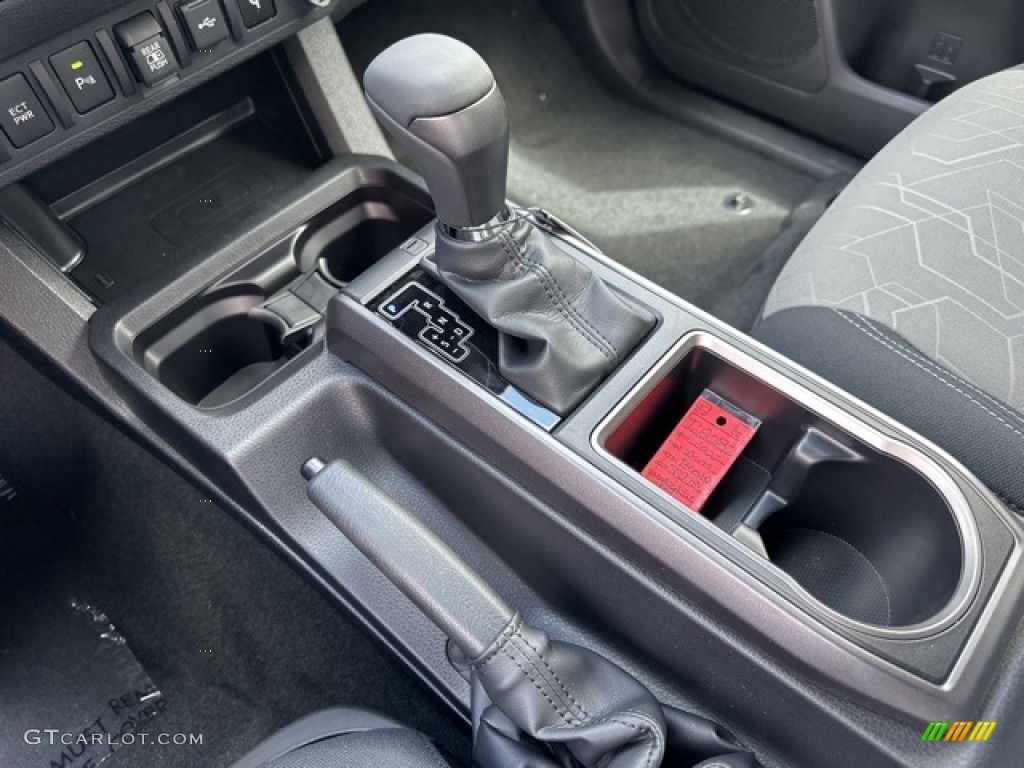 2023 Toyota Tacoma TRD Off Road Double Cab 4x4 Transmission Photos