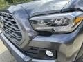 2023 Magnetic Gray Metallic Toyota Tacoma TRD Off Road Double Cab 4x4  photo #18