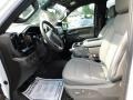 Gideon/Very Dark Atmosphere 2023 Chevrolet Silverado 1500 LT Crew Cab 4x4 Interior Color