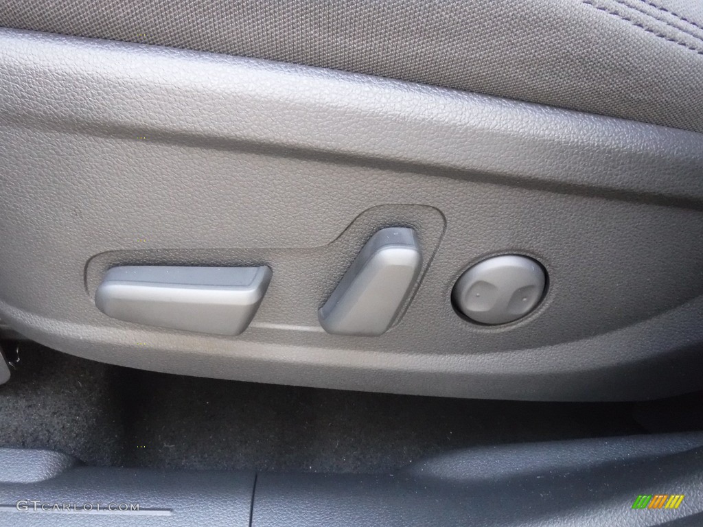 2023 Santa Fe SEL AWD - Shimmering Silver Pearl / Gray photo #9