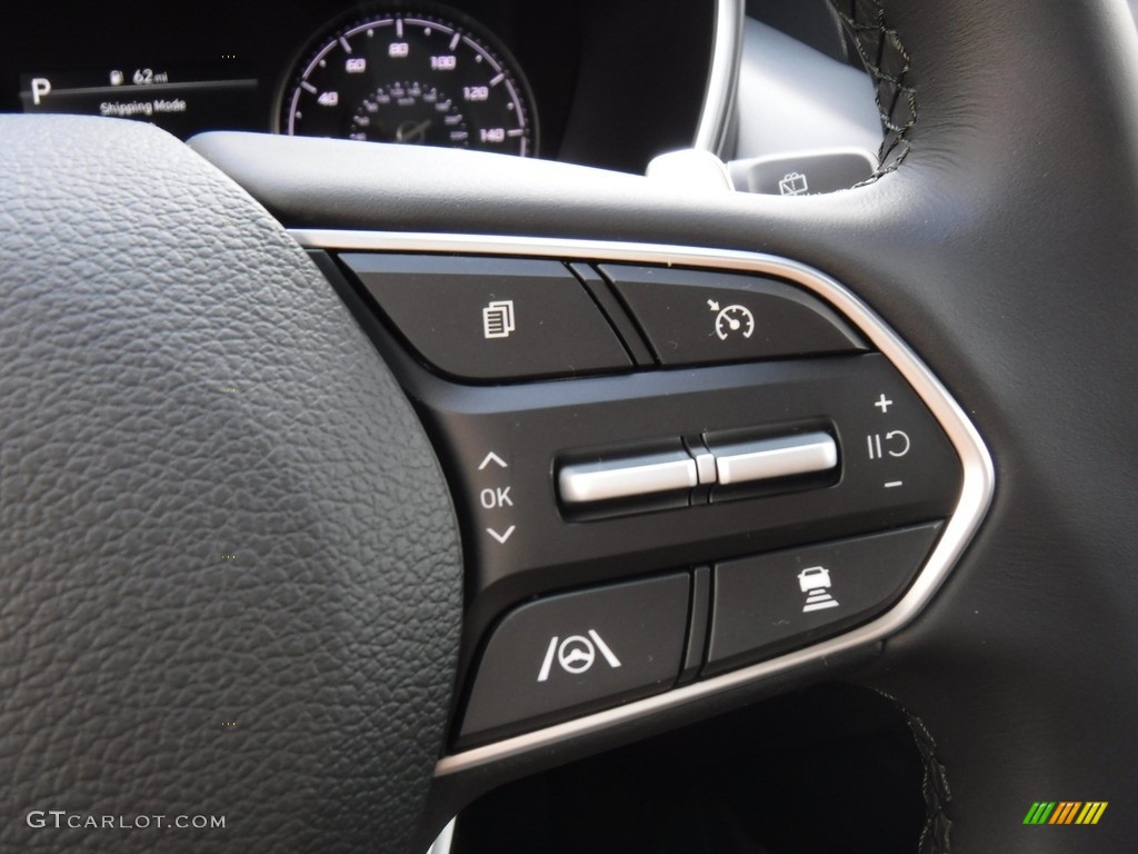 2023 Santa Fe SEL AWD - Shimmering Silver Pearl / Gray photo #20