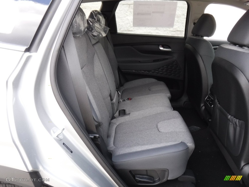 2023 Santa Fe SEL AWD - Shimmering Silver Pearl / Gray photo #21