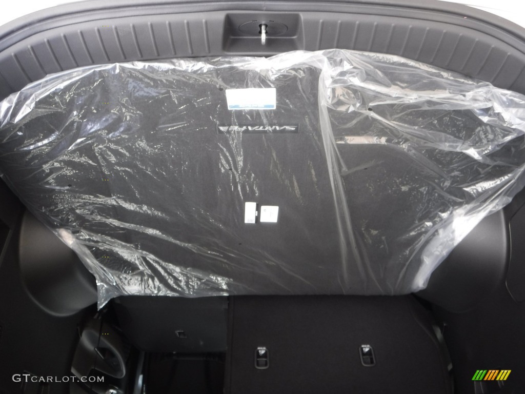 2023 Santa Fe SEL AWD - Shimmering Silver Pearl / Gray photo #23