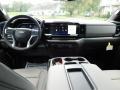 2023 Chevrolet Silverado 1500 Gideon/Very Dark Atmosphere Interior Dashboard Photo
