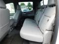 Gideon/Very Dark Atmosphere Rear Seat Photo for 2023 Chevrolet Silverado 1500 #146579982