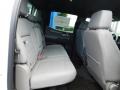 Gideon/Very Dark Atmosphere Rear Seat Photo for 2023 Chevrolet Silverado 1500 #146580005