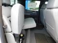 Gideon/Very Dark Atmosphere Rear Seat Photo for 2023 Chevrolet Silverado 1500 #146580010