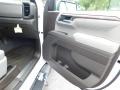 2023 Chevrolet Silverado 1500 Gideon/Very Dark Atmosphere Interior Door Panel Photo