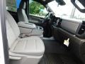 2023 Chevrolet Silverado 1500 Gideon/Very Dark Atmosphere Interior Front Seat Photo
