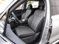 2023 Hyundai Santa Fe Hybrid Black Interior Interior Photo