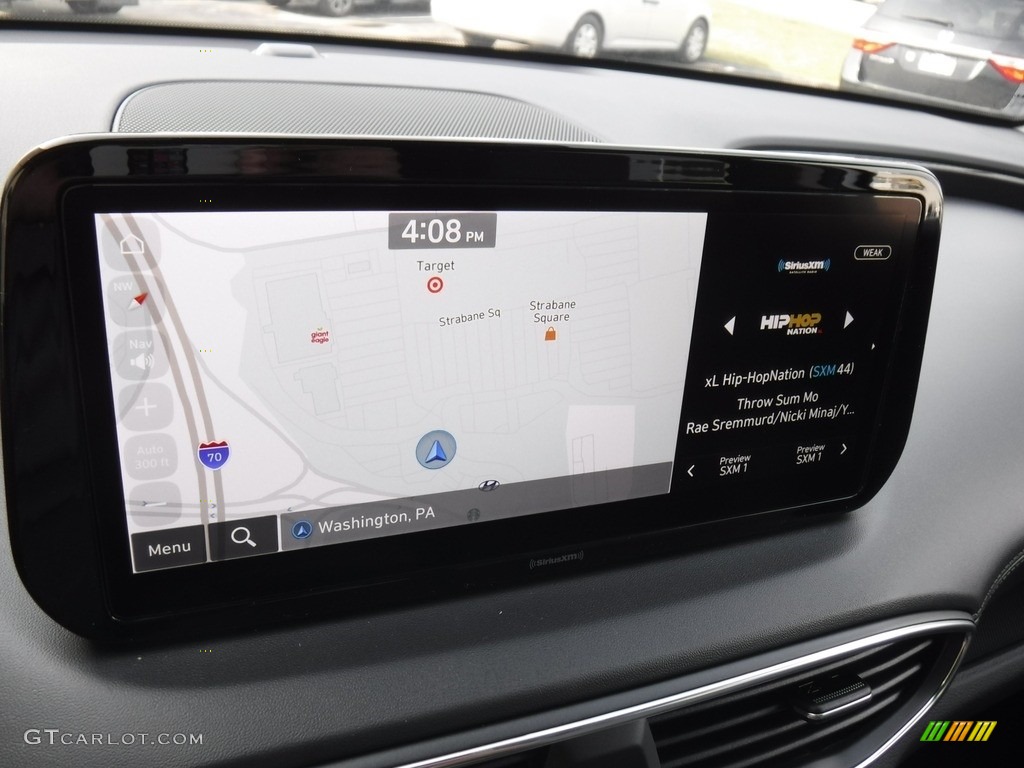 2023 Hyundai Santa Fe Hybrid SEL Convenience AWD Plug-In Hybrid Navigation Photos