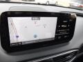 2023 Hyundai Santa Fe Hybrid Black Interior Navigation Photo