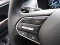 Black Steering Wheel Photo for 2023 Hyundai Santa Fe Hybrid #146580114