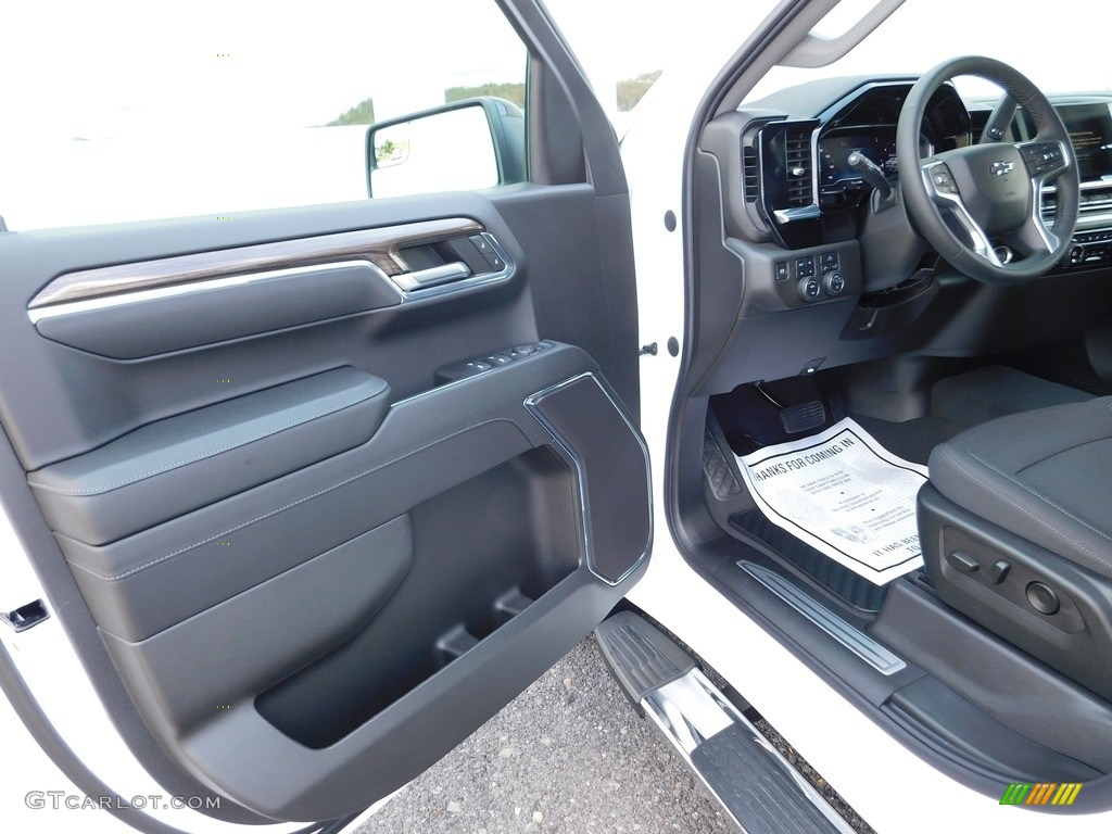2023 Chevrolet Silverado 1500 RST Crew Cab 4x4 Front Seat Photo #146580141