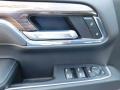 Jet Black Door Panel Photo for 2023 Chevrolet Silverado 1500 #146580153