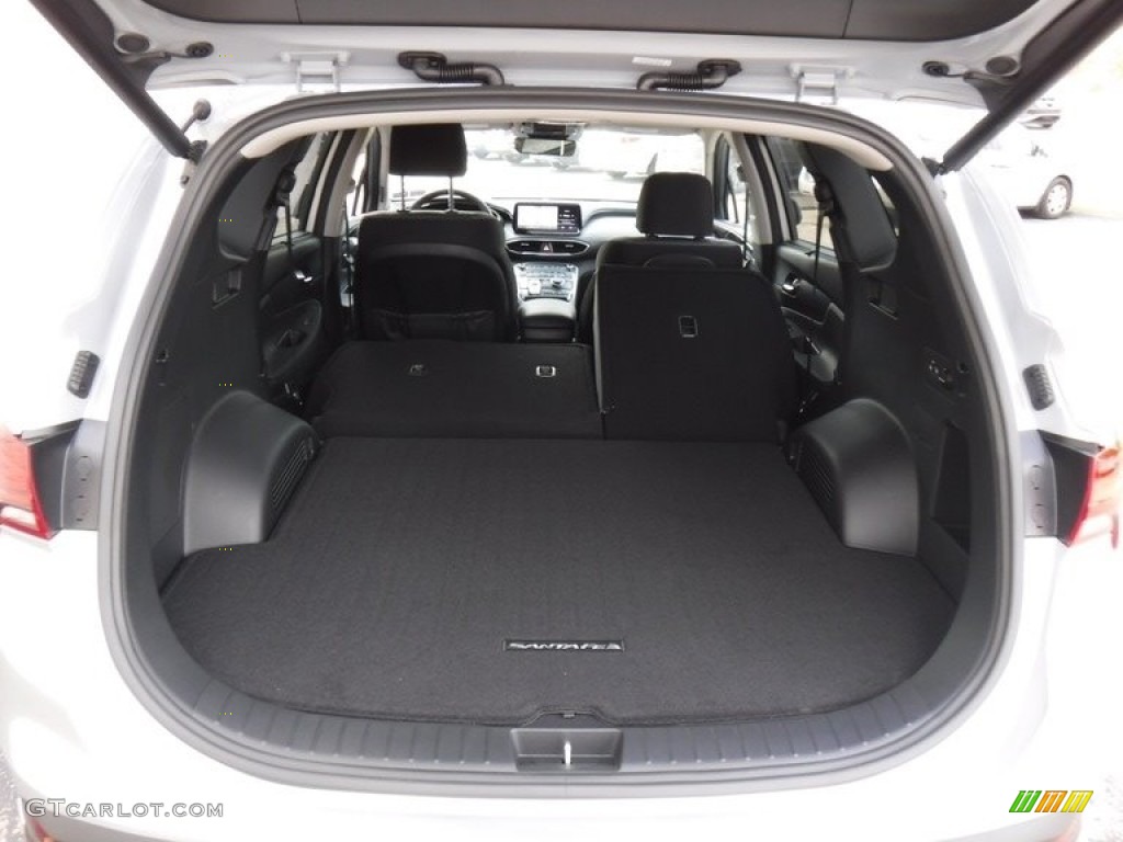 2023 Hyundai Santa Fe Hybrid SEL Convenience AWD Plug-In Hybrid Trunk Photos