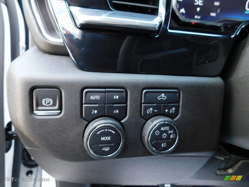 2023 Chevrolet Silverado 1500 RST Crew Cab 4x4 Controls Photo #146580201