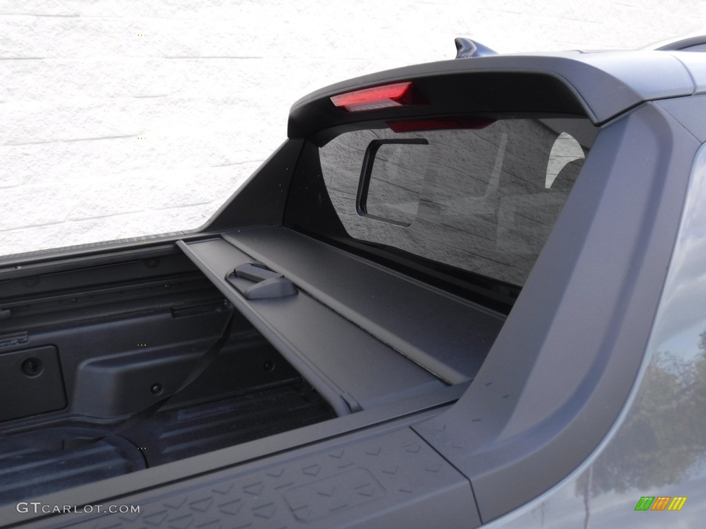 2024 Santa Cruz Limited AWD - Hampton Gray / Black photo #10