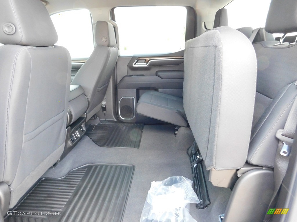 2023 Chevrolet Silverado 1500 RST Crew Cab 4x4 Rear Seat Photo #146580285