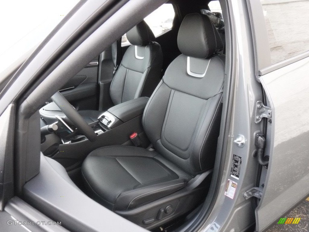 2024 Santa Cruz Limited AWD - Hampton Gray / Black photo #15