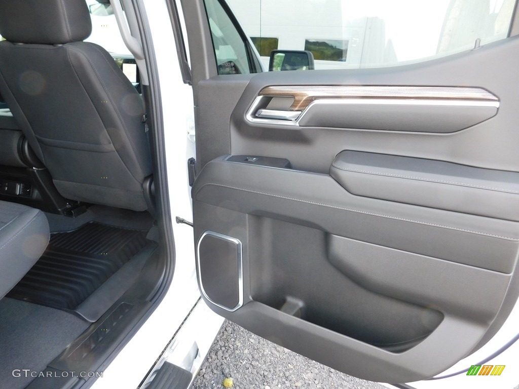 2023 Chevrolet Silverado 1500 RST Crew Cab 4x4 Door Panel Photos