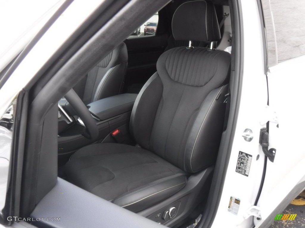 2024 Hyundai Palisade Calligraphy Night Edition AWD Front Seat Photo #146580468