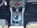 2021 Subaru Forester Gray Interior Transmission Photo