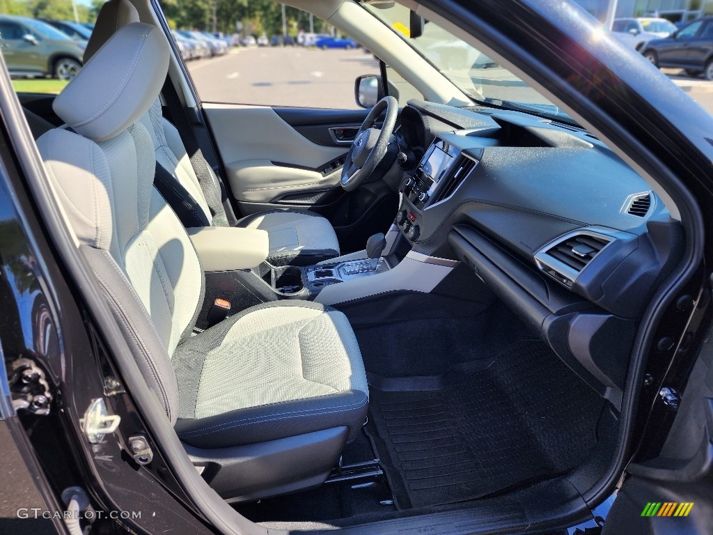 2021 Subaru Forester 2.5i Front Seat Photos