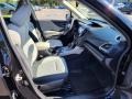 2021 Subaru Forester Gray Interior Front Seat Photo