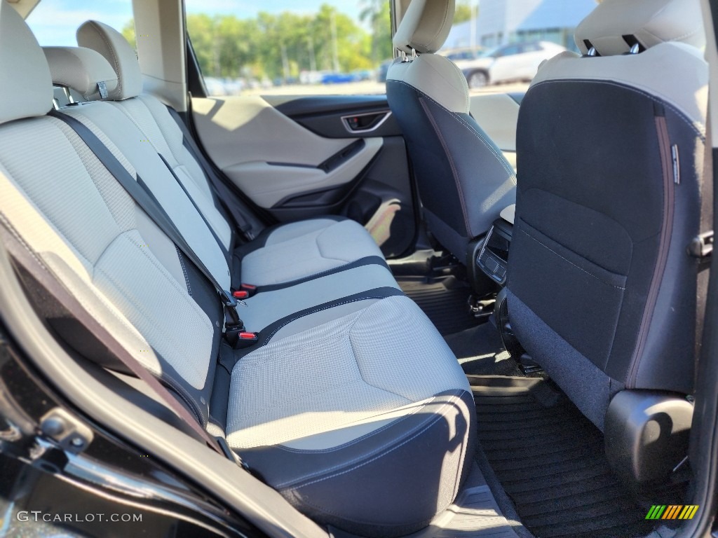 2021 Subaru Forester 2.5i Rear Seat Photo #146581166