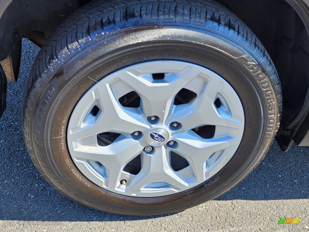 2021 Subaru Forester 2.5i Wheel Photo #146581213