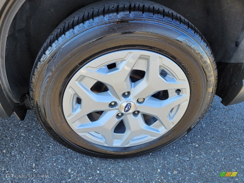 2021 Subaru Forester 2.5i Wheel Photo #146581260