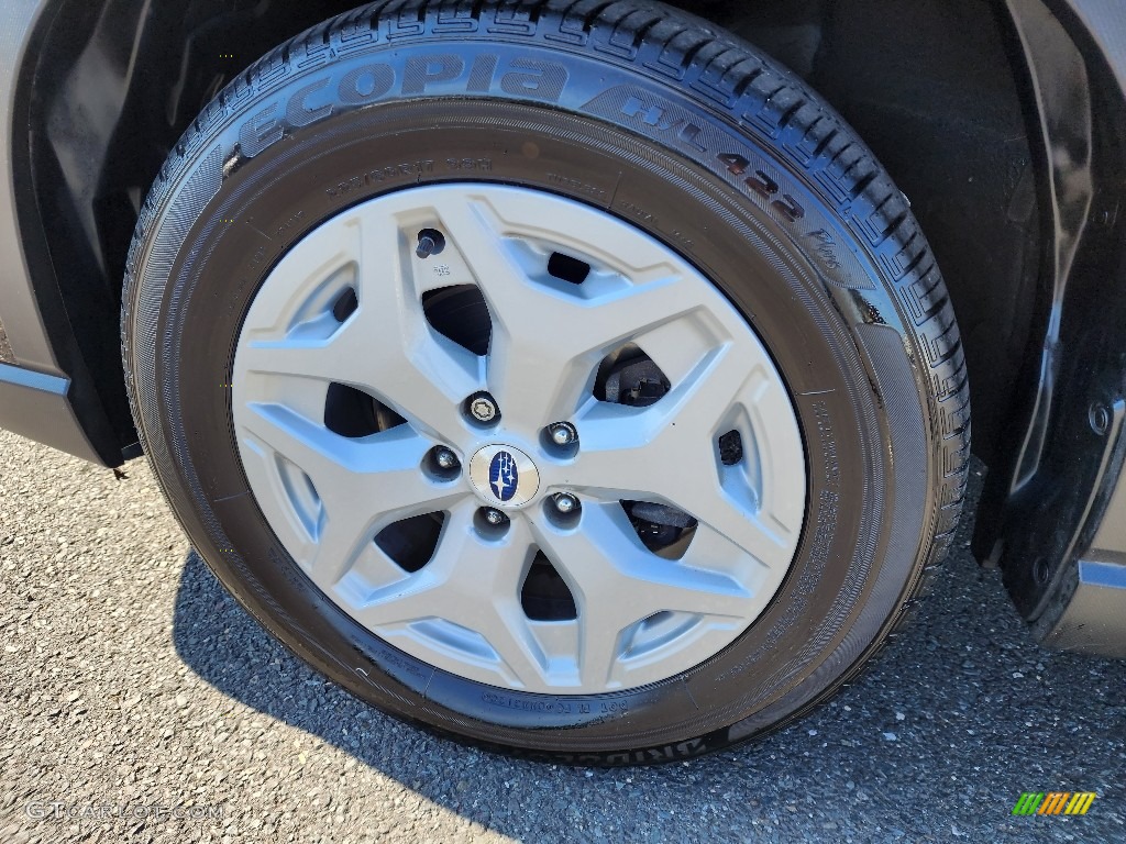 2021 Subaru Forester 2.5i Wheel Photos