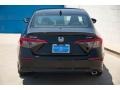 Crystal Black Pearl - Civic Sport Sedan Photo No. 5