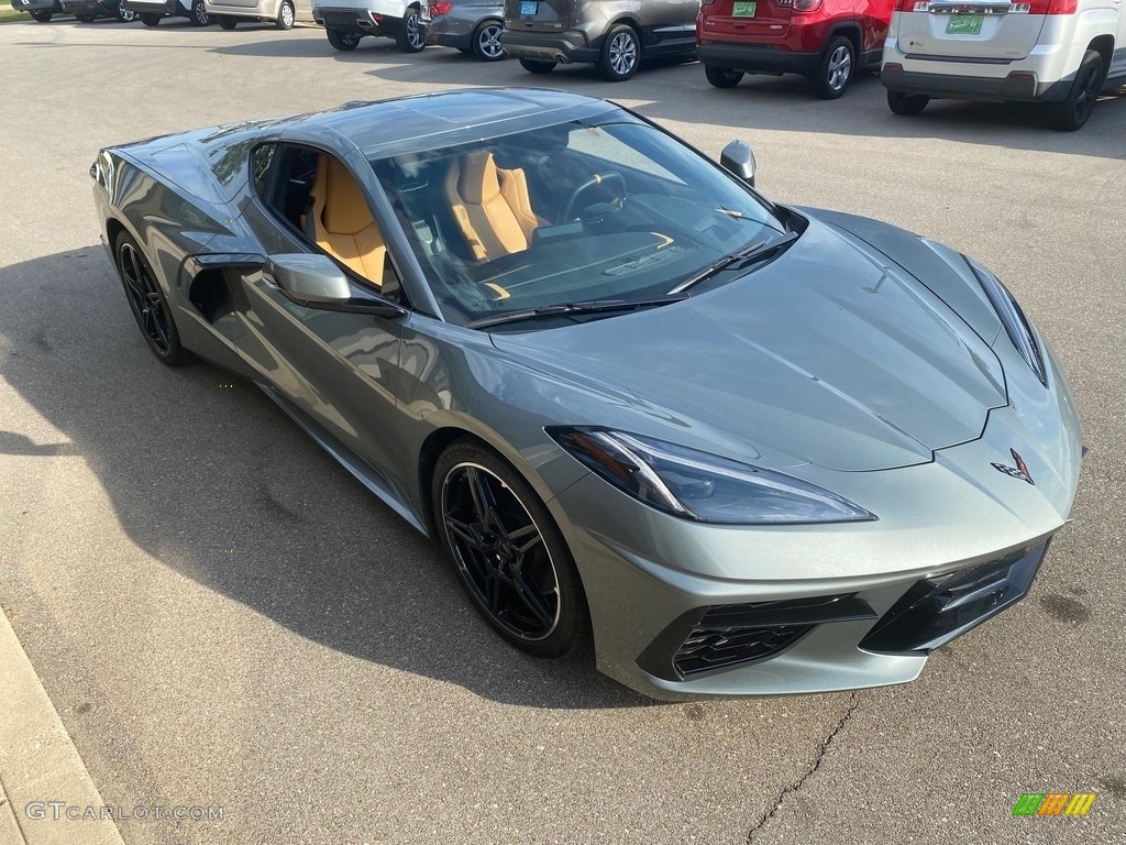 2022 Chevrolet Corvette Stingray Coupe Exterior Photos