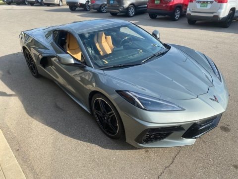 2022 Chevrolet Corvette Stingray Coupe Data, Info and Specs