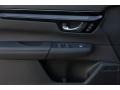 Black 2024 Honda CR-V EX-L Door Panel