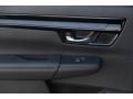 Black 2024 Honda CR-V EX-L Door Panel