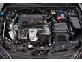 2.0 Liter DOHC 16-Valve i-VTEC 4 Cylinder 2024 Honda Civic Sport Sedan Engine