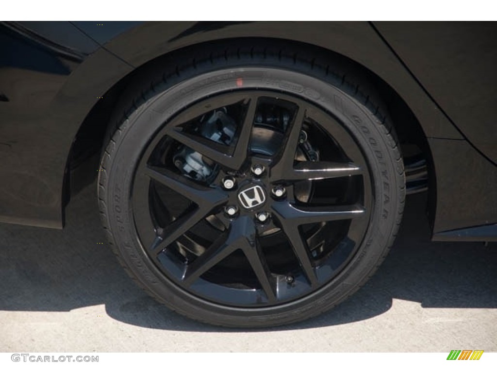 2024 Honda Civic Sport Sedan Wheel Photo #146581567
