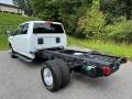 Bright White - 3500 Laramie Crew Cab 4x4 Chassis Photo No. 8