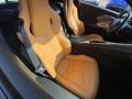 2022 Chevrolet Corvette Natural Interior Front Seat Photo