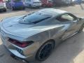 Hypersonic Gray Metallic - Corvette Stingray Coupe Photo No. 11