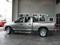 2005 Mineral Gray Metallic Dodge Ram 1500 SLT Quad Cab  photo #5