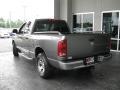 2005 Mineral Gray Metallic Dodge Ram 1500 SLT Quad Cab  photo #6