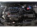  2024 Civic EX-L Hatchback 1.5 Liter Turbocharged  DOHC 16-Valve i-VTEC 4 Cylinder Engine