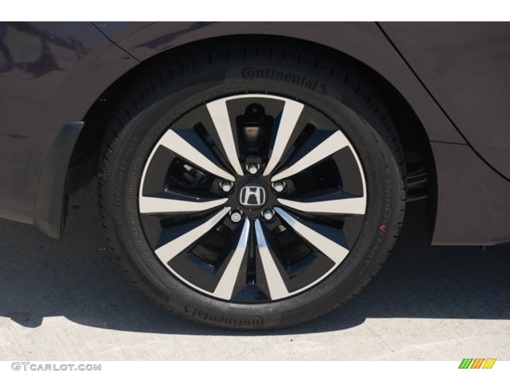 2024 Honda Civic EX-L Hatchback Wheel Photo #146581842