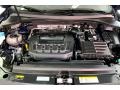  2022 Tiguan SE 2.0 Liter TSI Turbocharged DOHC 16-Valve VVT 4 Cylinder Engine