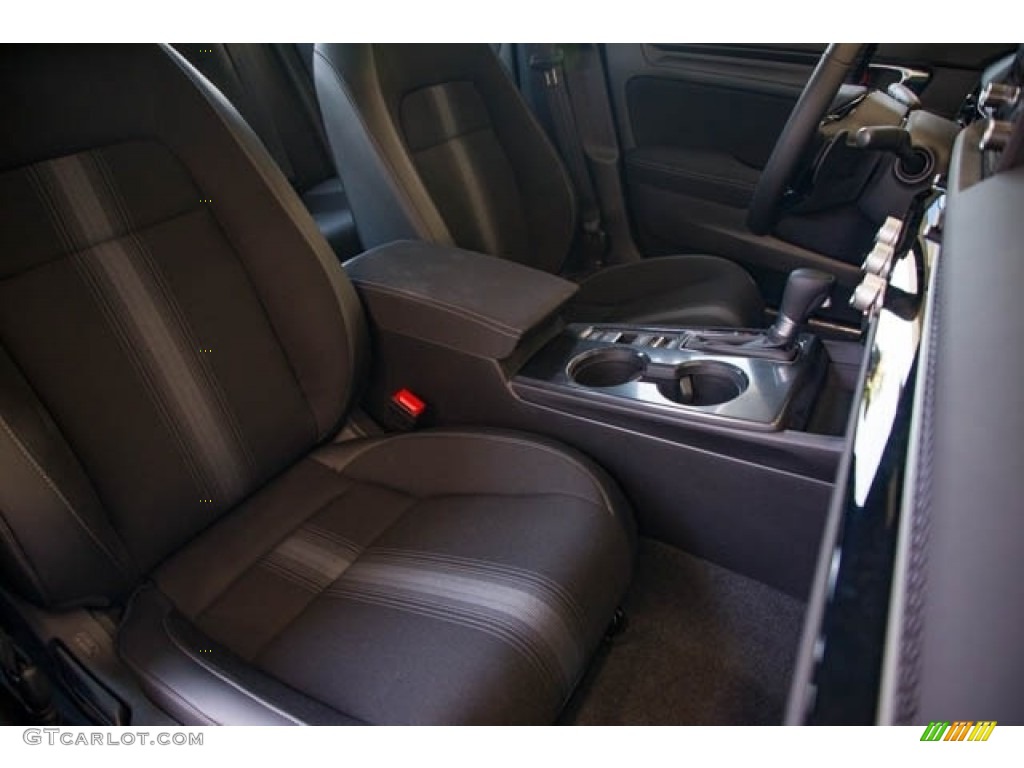 2024 Honda Civic Sport Sedan Front Seat Photo #146582037